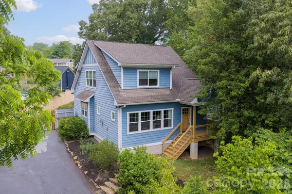 163 Sand Hill Road, Asheville, NC 28806