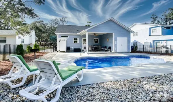 310 Crowell Street, Oak Island, NC 28465