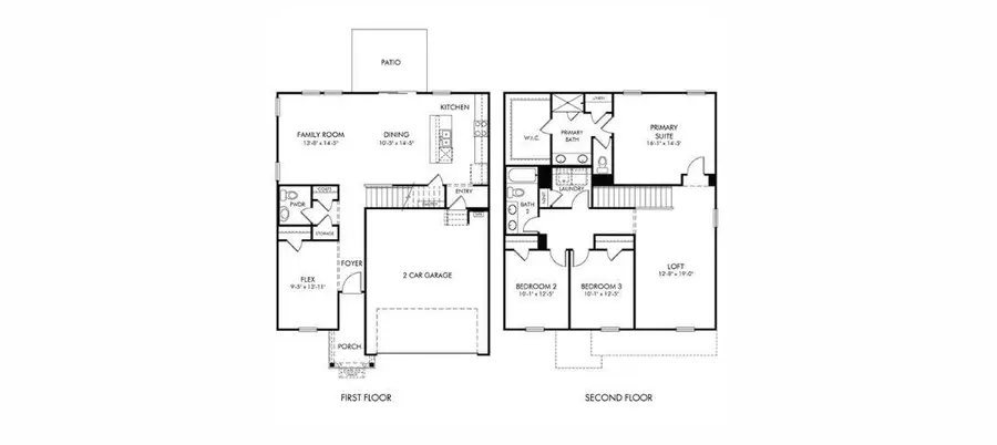 2448 Chartwell Street, Stanley, NC 28164 - #2