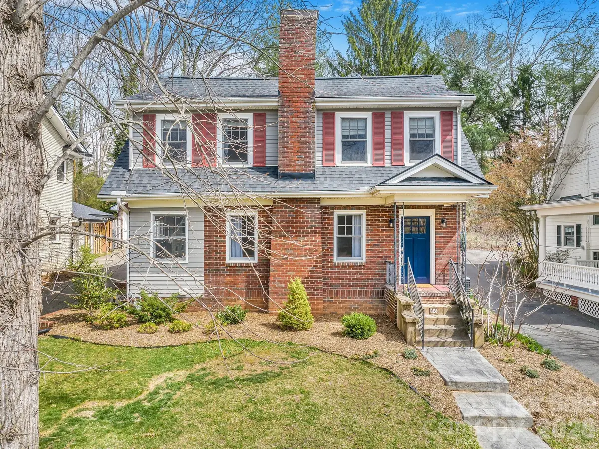 28 Westover Drive, Asheville, NC 28801 - #1