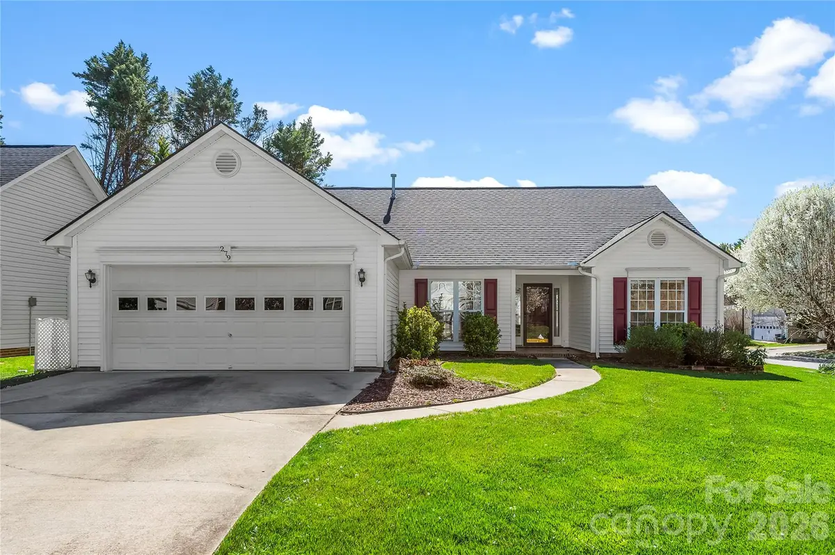 279 Stonehollow Road, Fletcher, NC 28732 - #1