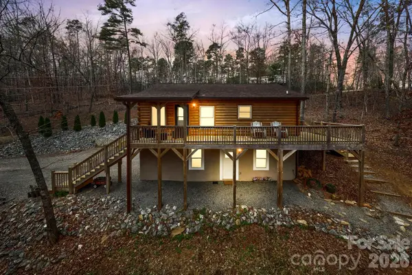 344 Wolf Trail, Lake Lure, NC 28746