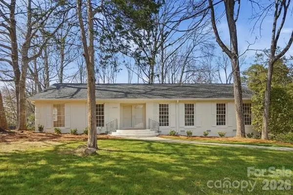 2001 Knickerbocker Drive, Charlotte, NC 28212 - #1