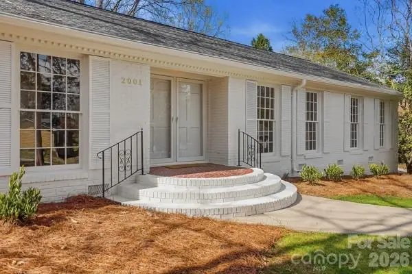 2001 Knickerbocker Drive, Charlotte, NC 28212 - #2