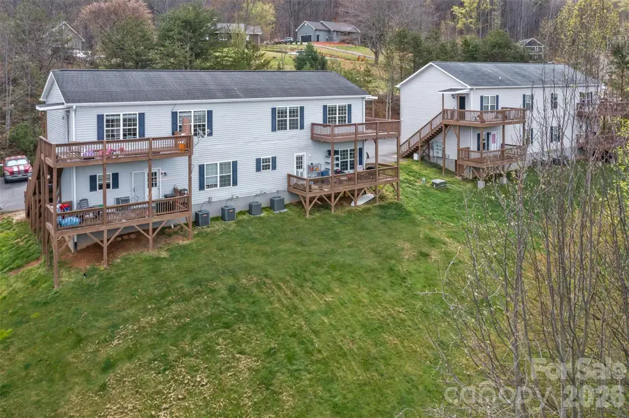 50 & 52 Smith Road, Leicester, NC 28748 - #2