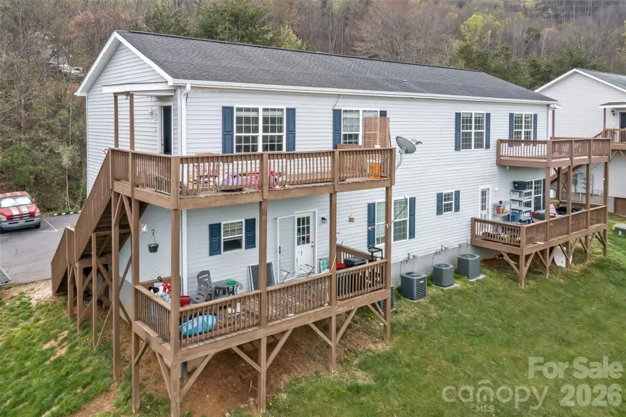 50 & 52 Smith Road, Leicester, NC 28748 - #3