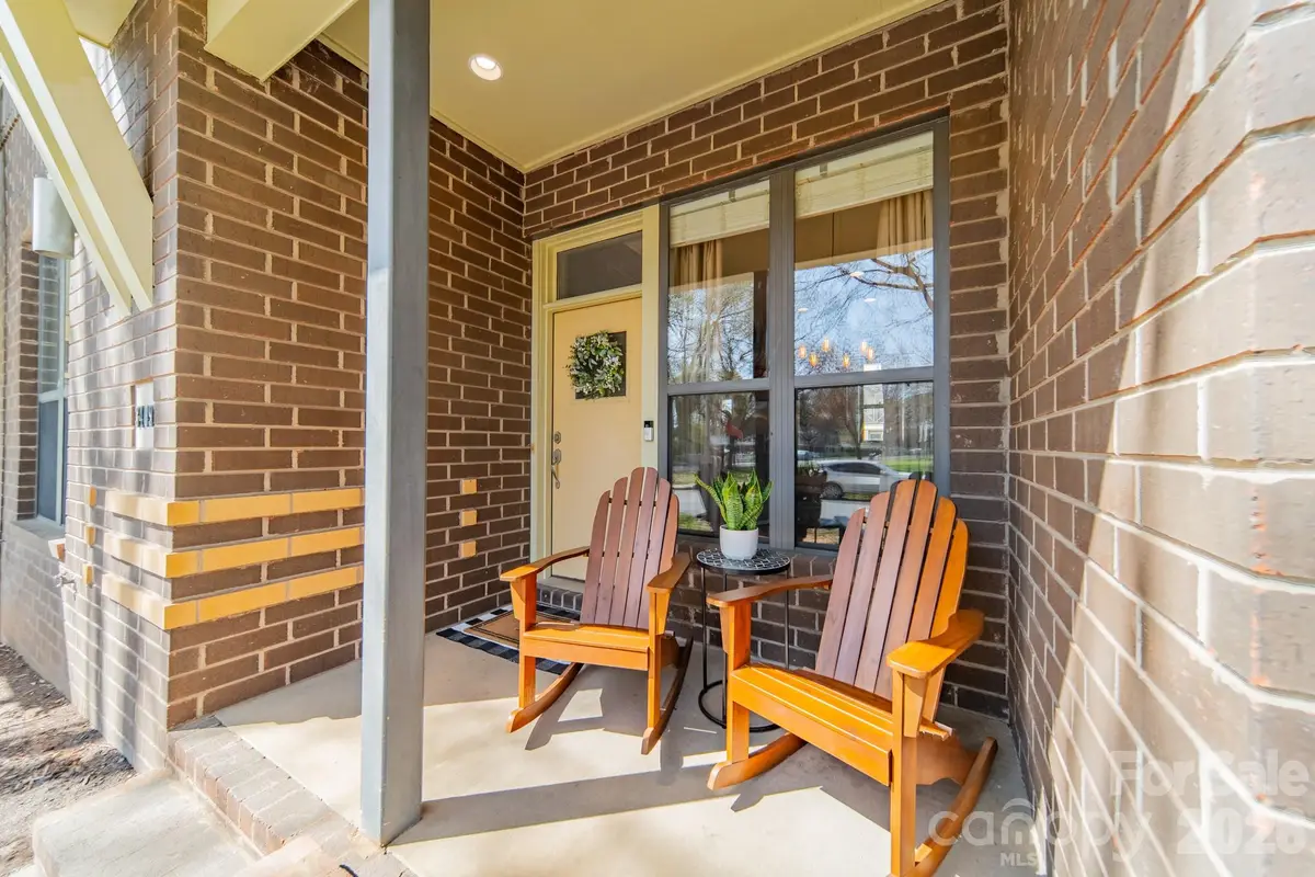 3409 Spencer Street, Charlotte, NC 28205 - #1