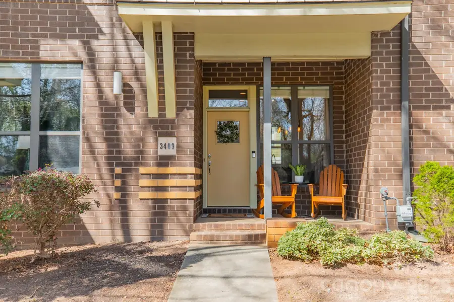 3409 Spencer Street, Charlotte, NC 28205 - #3