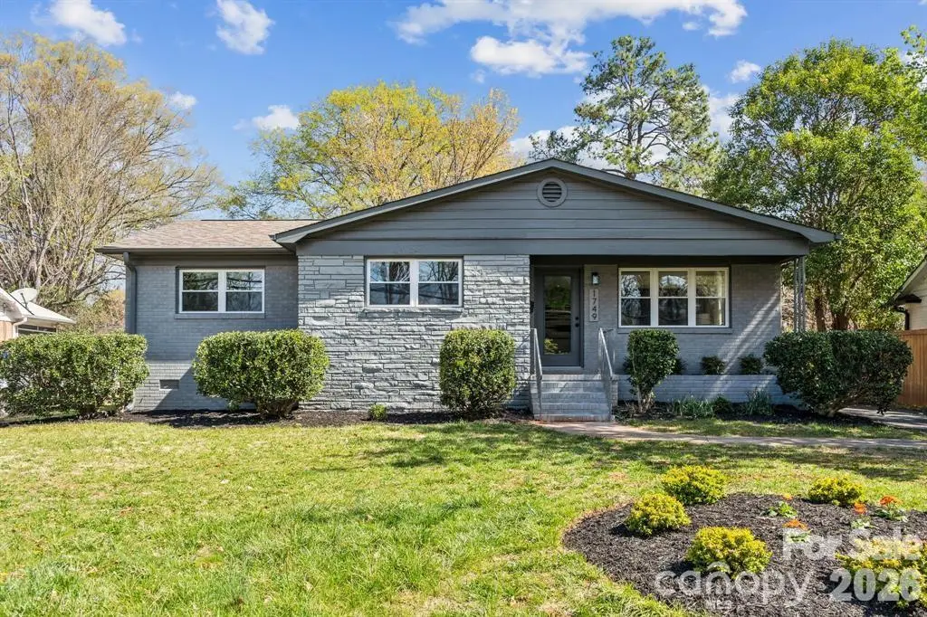 1749 Archdale Drive, Charlotte, NC 28210 - #1