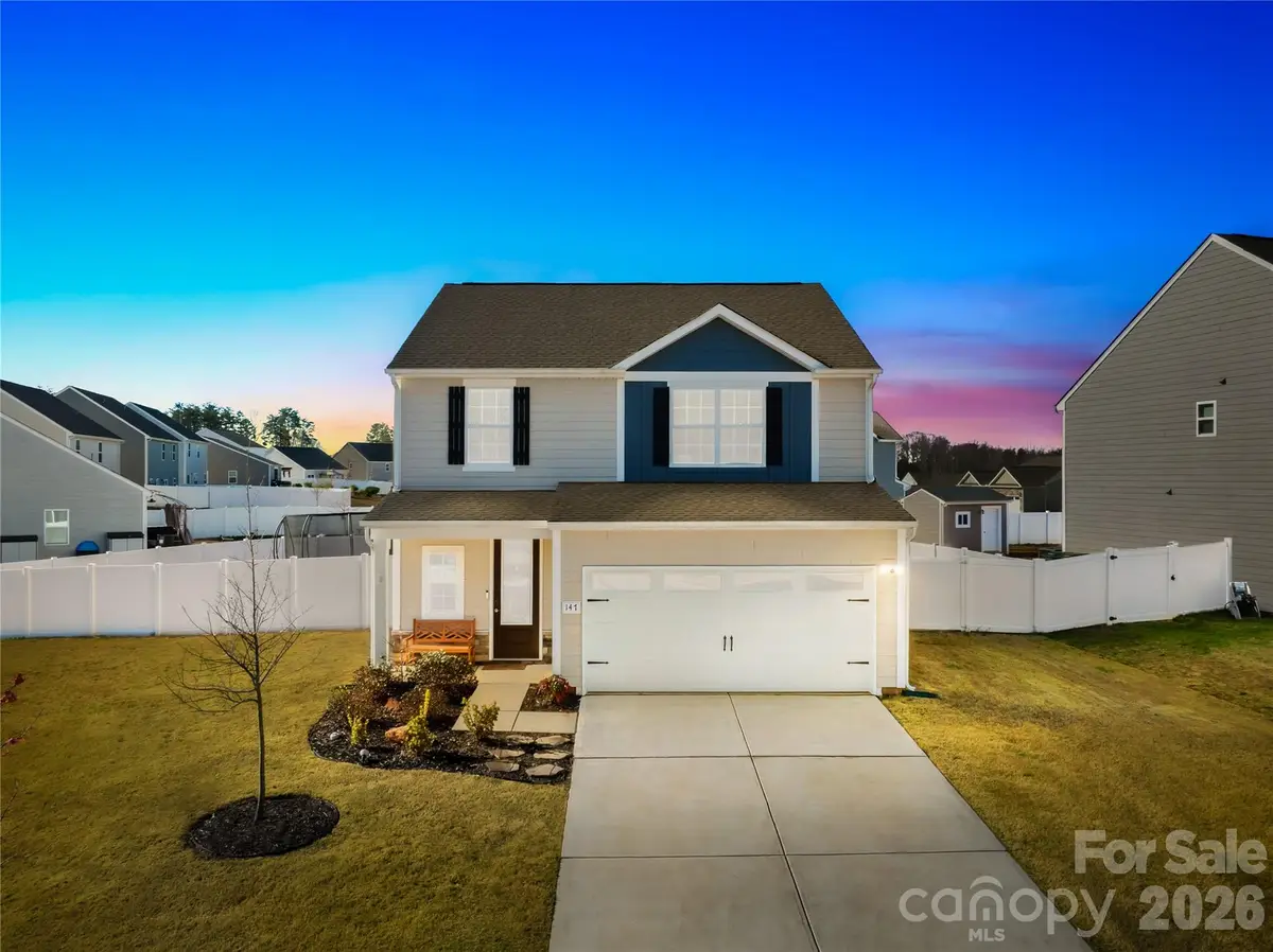 147 Tanner Loop, Troutman, NC 28166 - #1