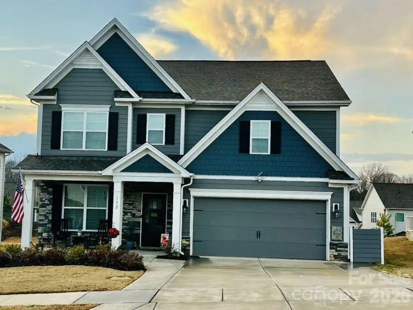 152 Saidin Lane, Troutman, NC 28166 - #1