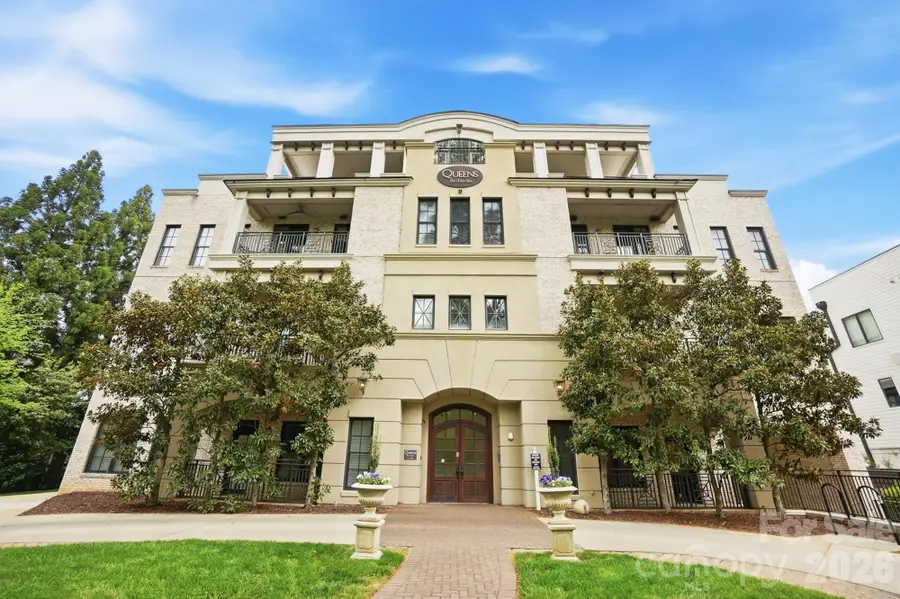 626 Queens Road #102, Charlotte, NC 28207 - #2