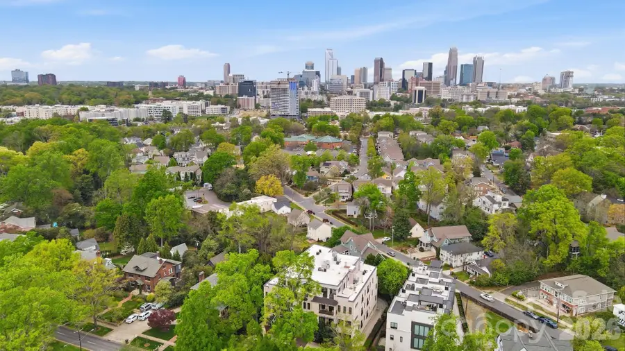 626 Queens Road #102, Charlotte, NC 28207 - #3