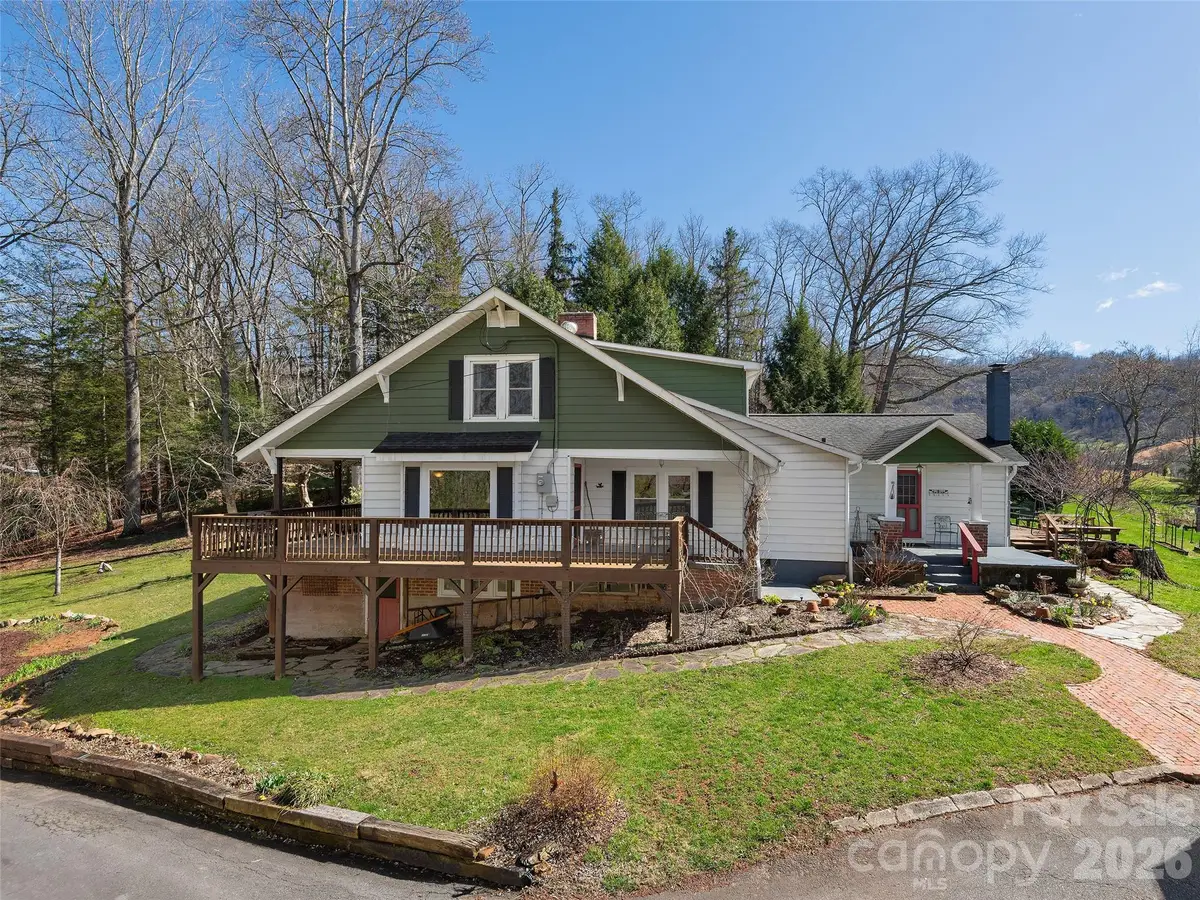 608 Evans Road, Canton, NC 28716 - #1