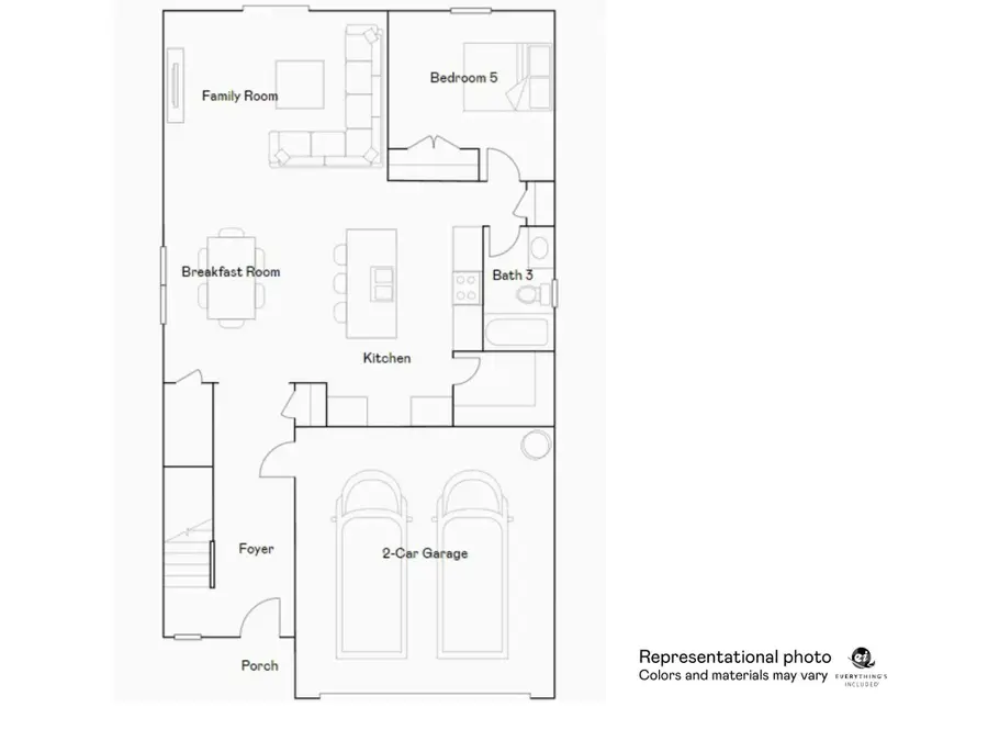 4108 Oxford Glen Drive #OG 7, Claremont, NC 28610 - #2