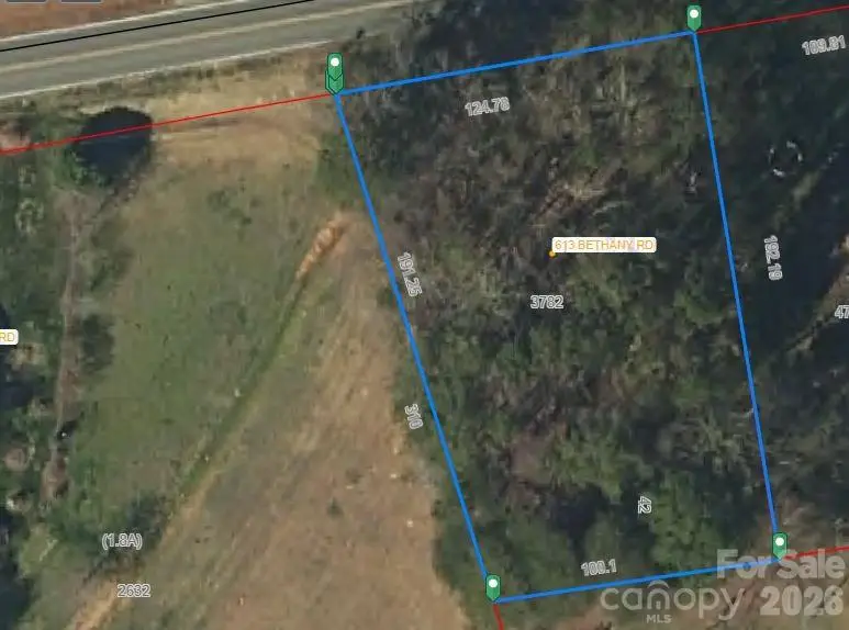 613 Bethany Road, Albemarle, NC 28001 - #2