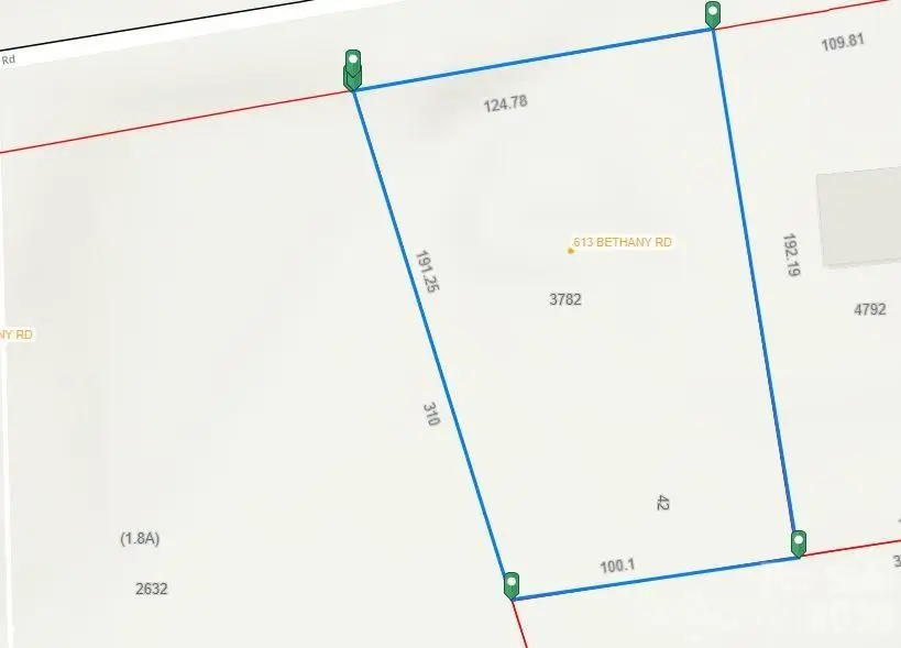 613 Bethany Road, Albemarle, NC 28001 - #3