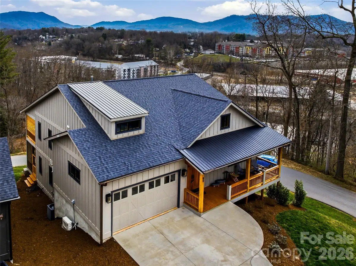 80 Caledonia Road, Asheville, NC 28803 - #1