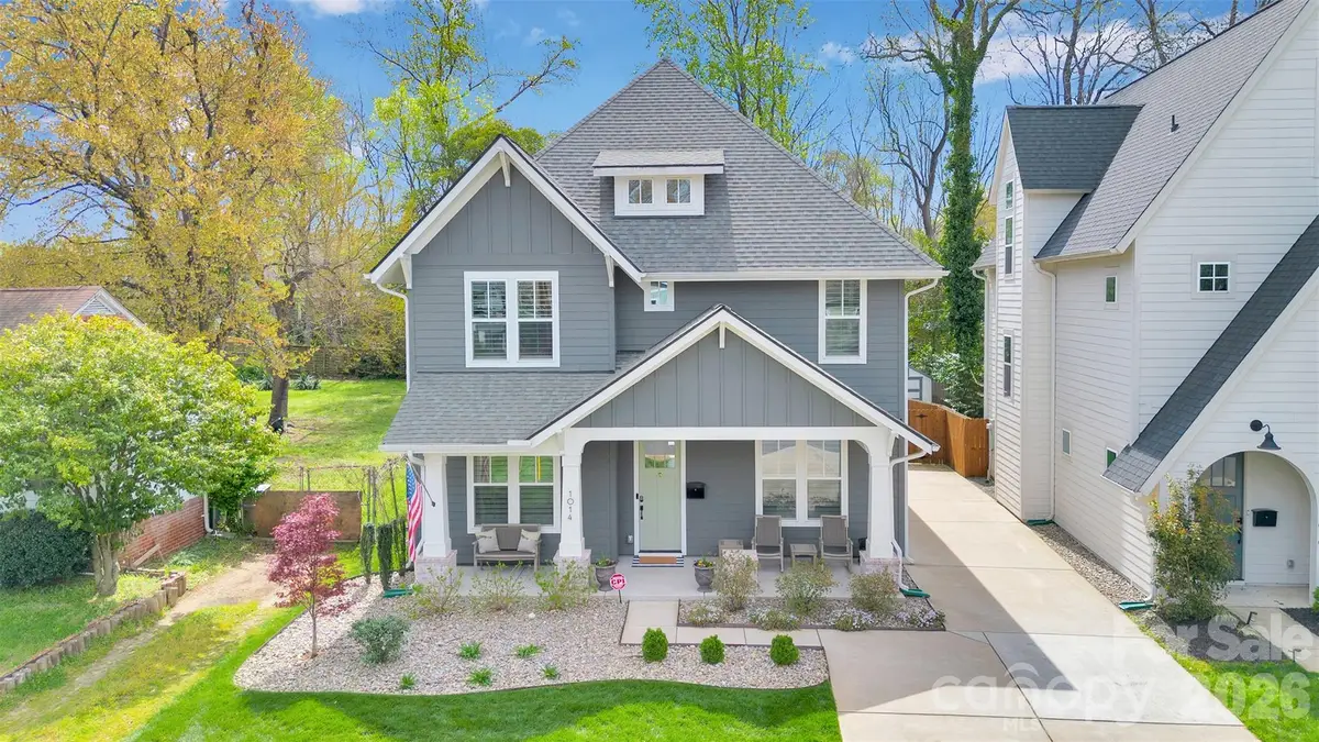 1014 Everett Place, Charlotte, NC 28205 - #1