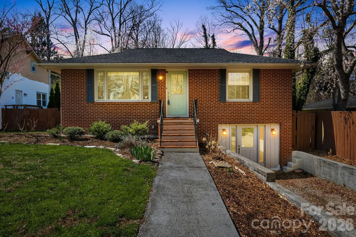 1733 Clairmont Drive, Hendersonville, NC 28791 - #1