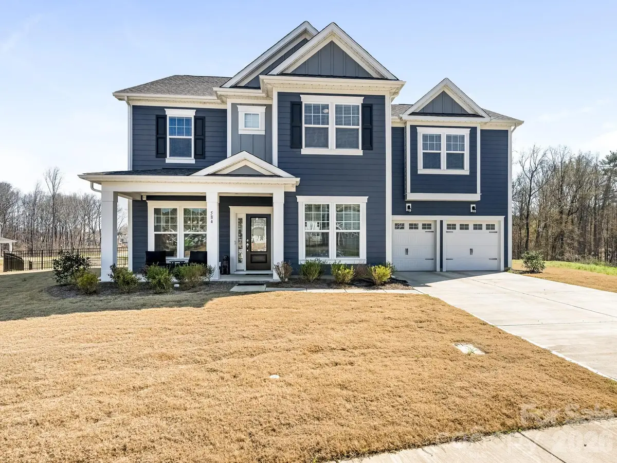 584 Downshire Road Nw, Concord, NC 28027 - #1