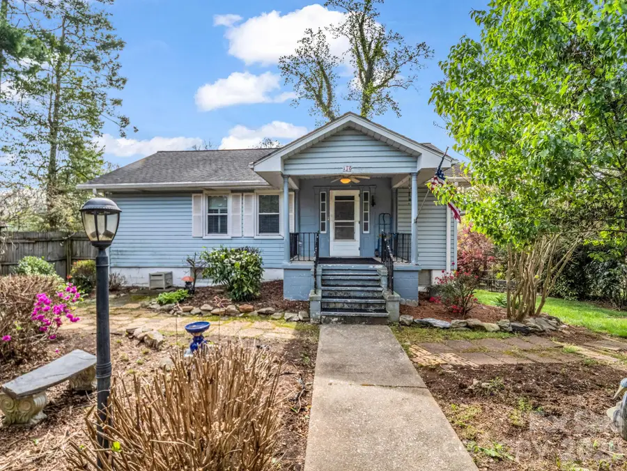 110 Houston Street, Hendersonville, NC 28792 - #3