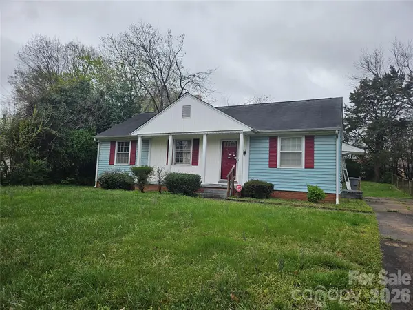 2927 Lasalle Street, Charlotte, NC 28216