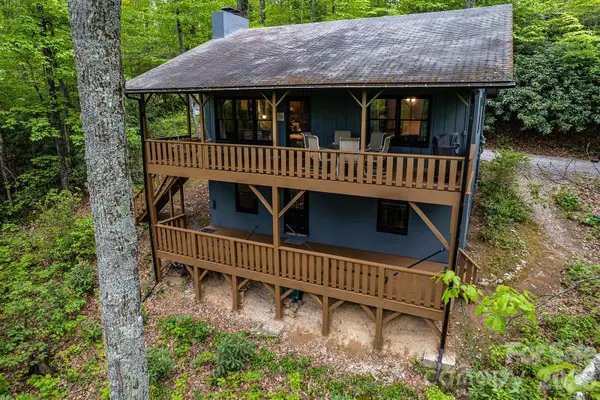 176 Mcguffey Ridge Road, Gerton, NC 28735