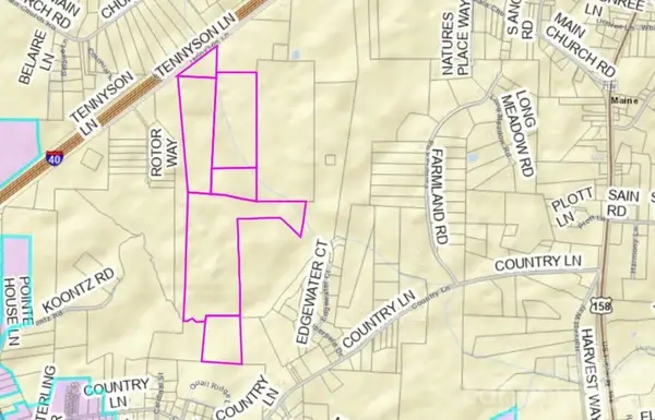 0 Tennyson Road, Mocksville, NC 27028