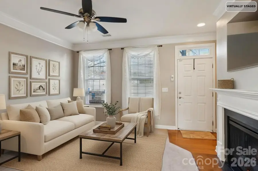 13234 Eastfield Village Lane, Charlotte, NC 28269 - #3