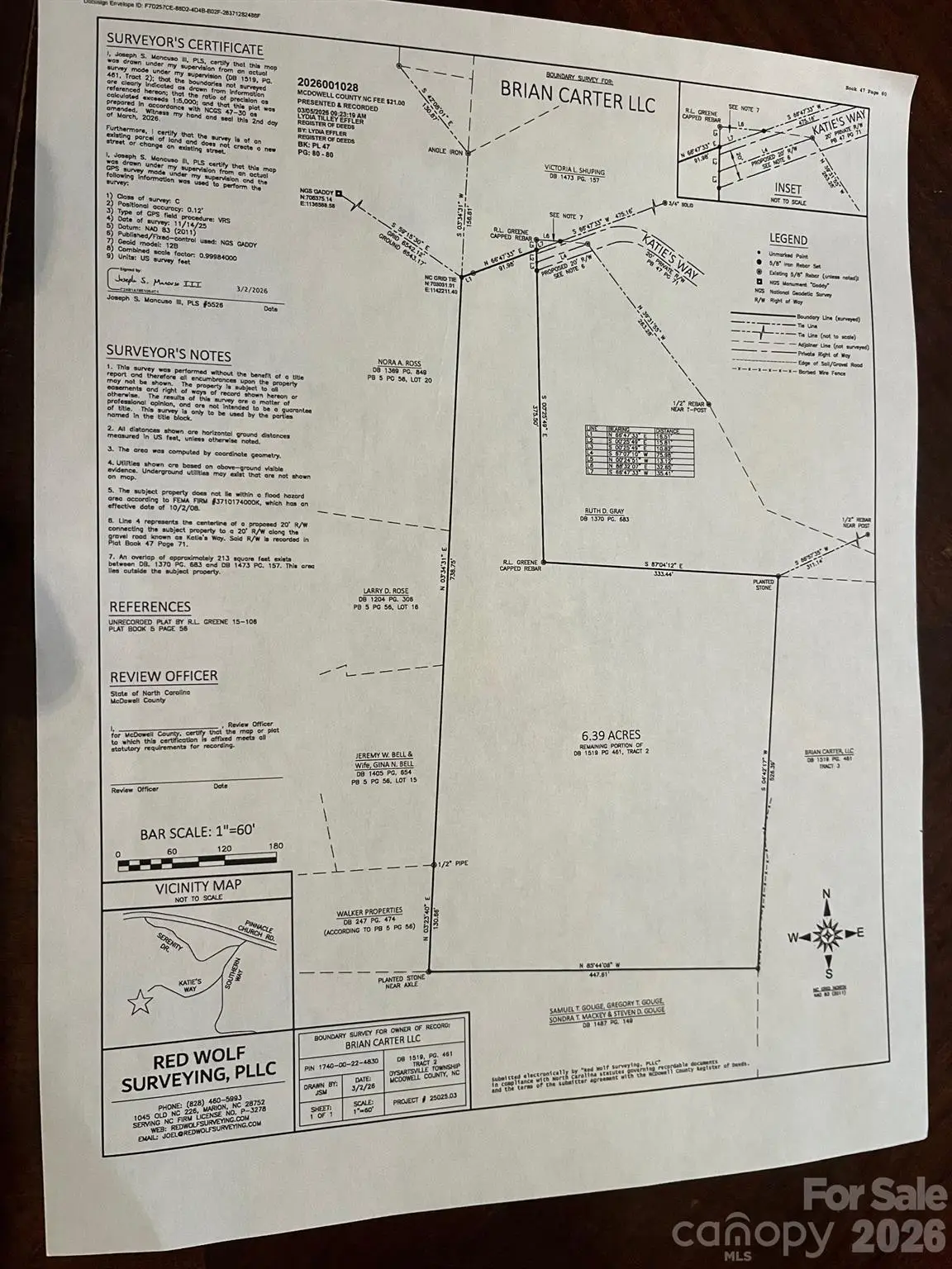 165 Katies Way, Nebo, NC 28761 - #1