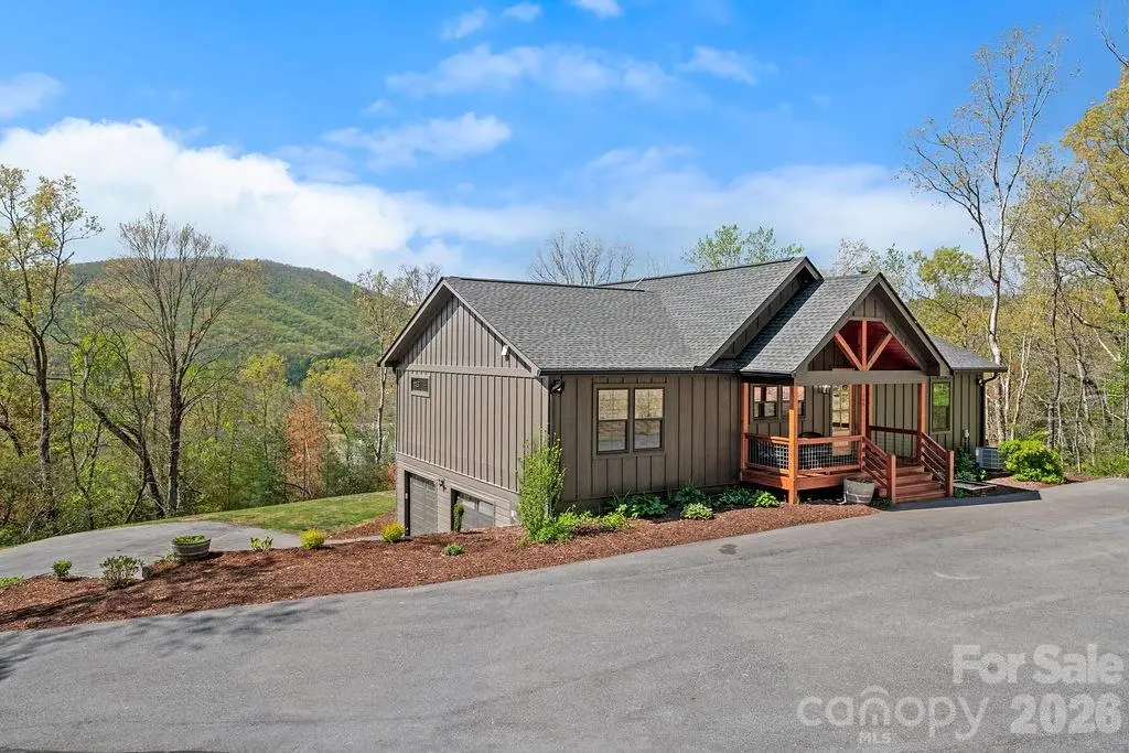 566 Mills River Road S, Mills River, NC 28759 - #1