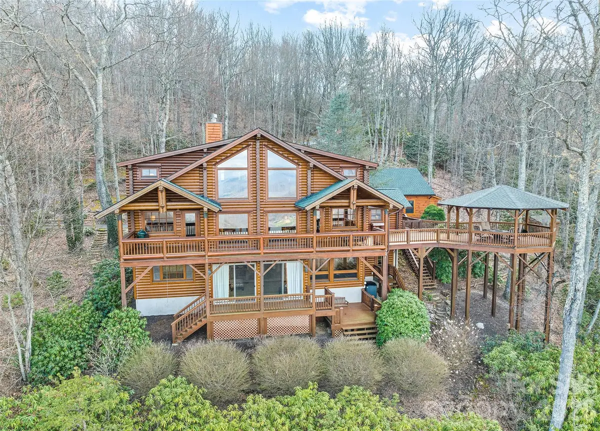 1200 Tawodi Trail, Maggie Valley, NC 28751 - #1