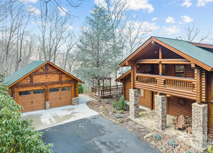 1200 Tawodi Trail, Maggie Valley, NC 28751 - #3