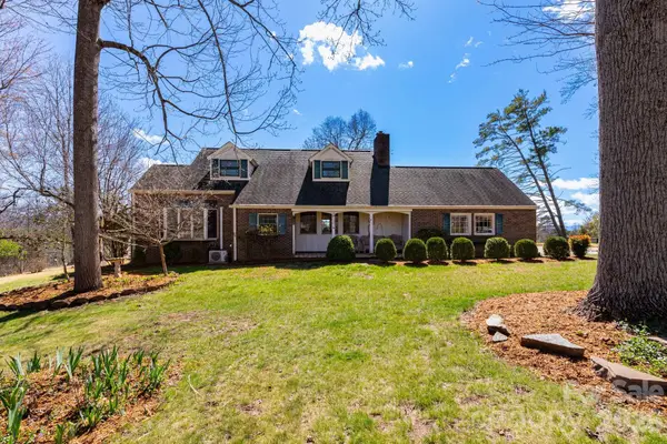 181 Leisure Ridge Drive, Mars Hill, NC 28754