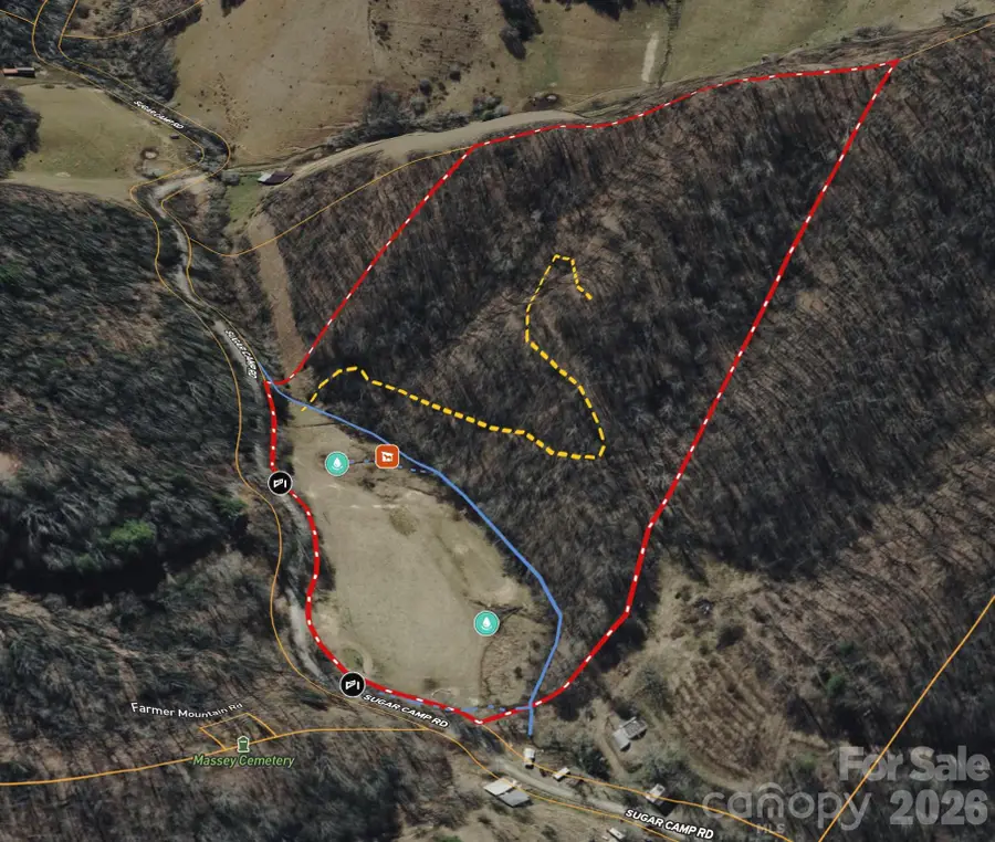 TBD Sugar Camp Road, Marshall, NC 28753 - #3