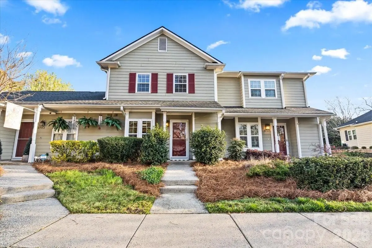 2705 New Hamlin Way, Charlotte, NC 28210 - #1