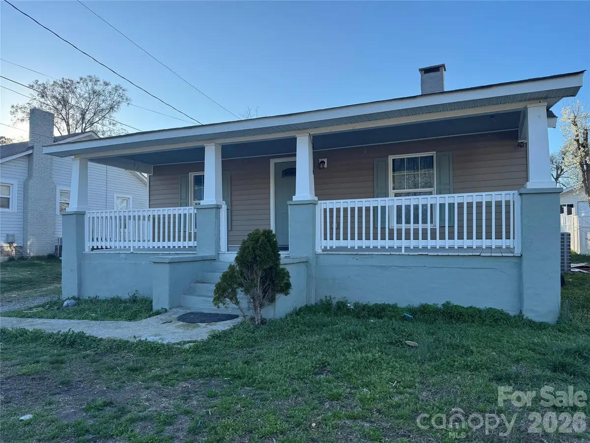 616 Barlow Avenue, Kannapolis, NC 28081 - #1