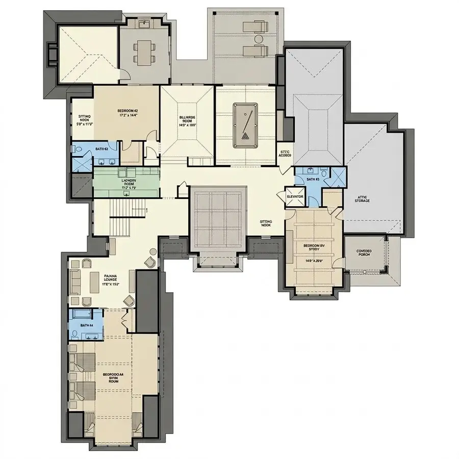 1013 Maxwell Court, Waxhaw, NC 28173 - #3