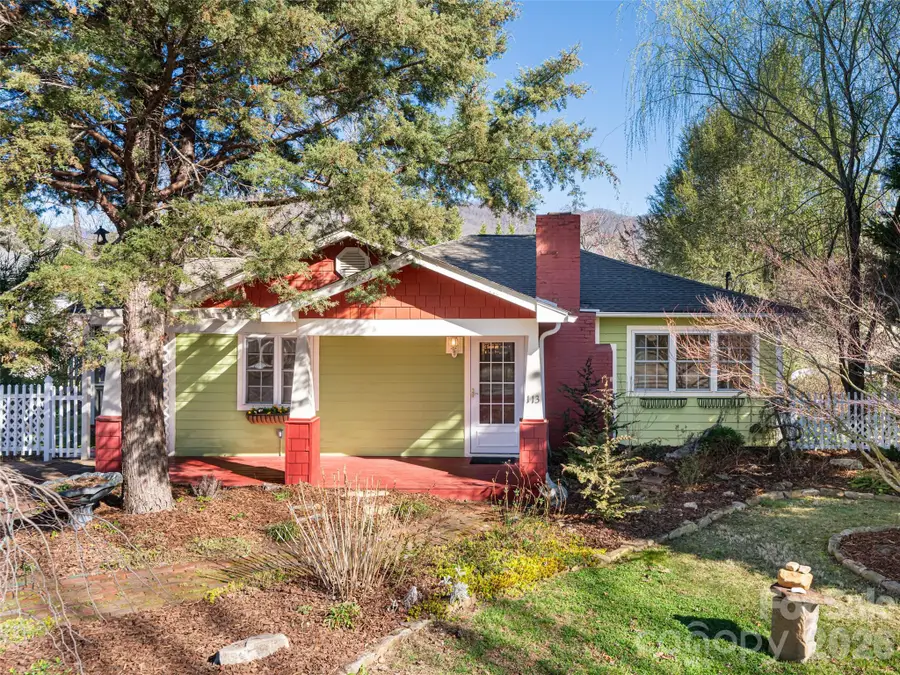 113 5th Street, Black Mountain, NC 28711 - #2