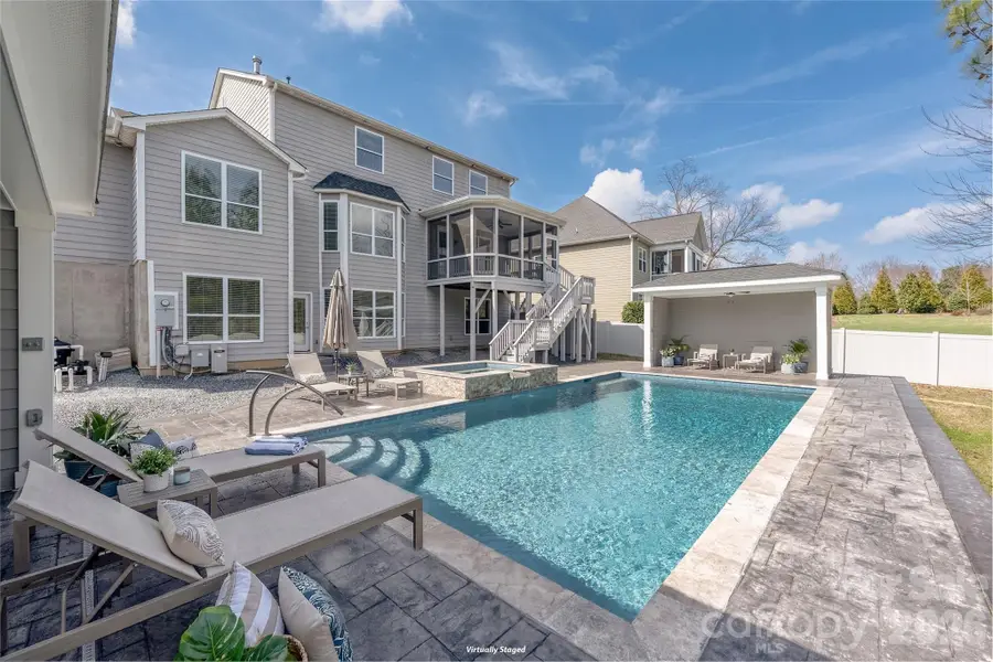 14724 Old Vermillion Drive, Huntersville, NC 28078 - #3