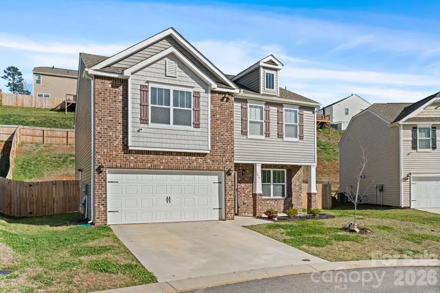 814 Monterey Court, Asheville, NC 28806 - #2