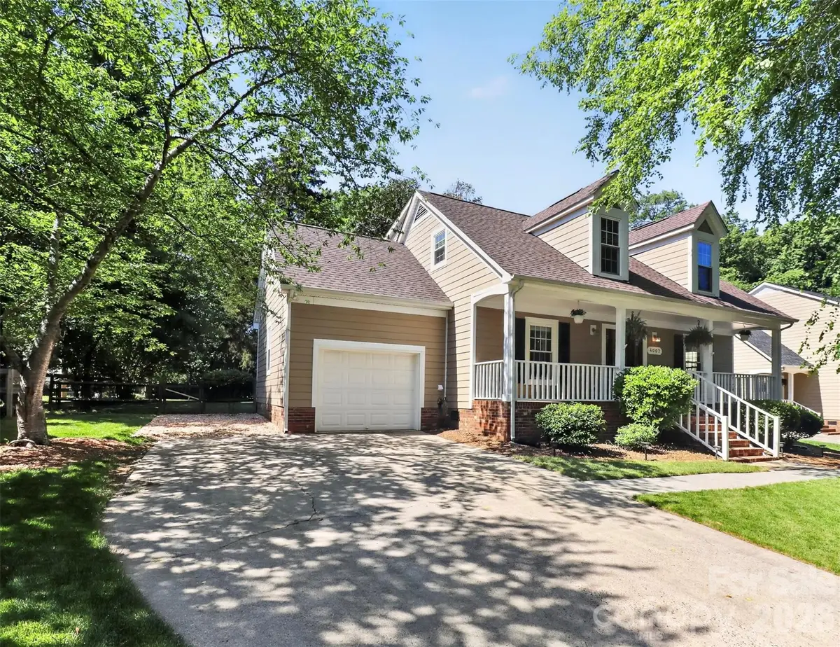4007 Meadowridge Drive, Charlotte, NC 28226 - #1