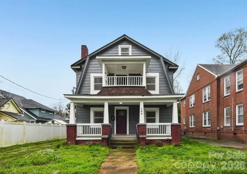 209 W Marsh Street, Salisbury, NC 28144 - #1