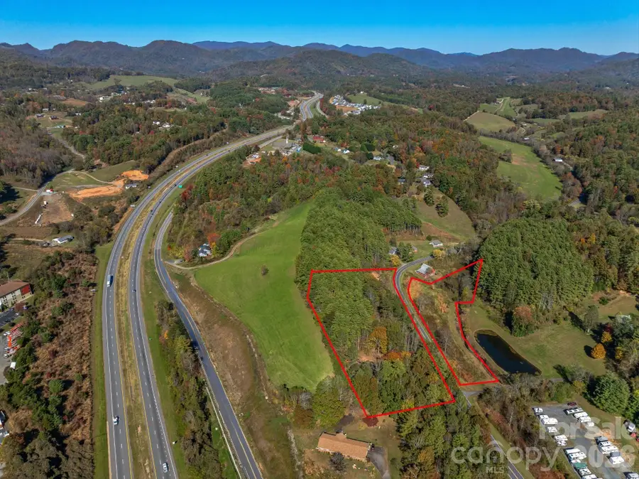 1075 Calvin Edney Road, Mars Hill, NC 28754 - #2