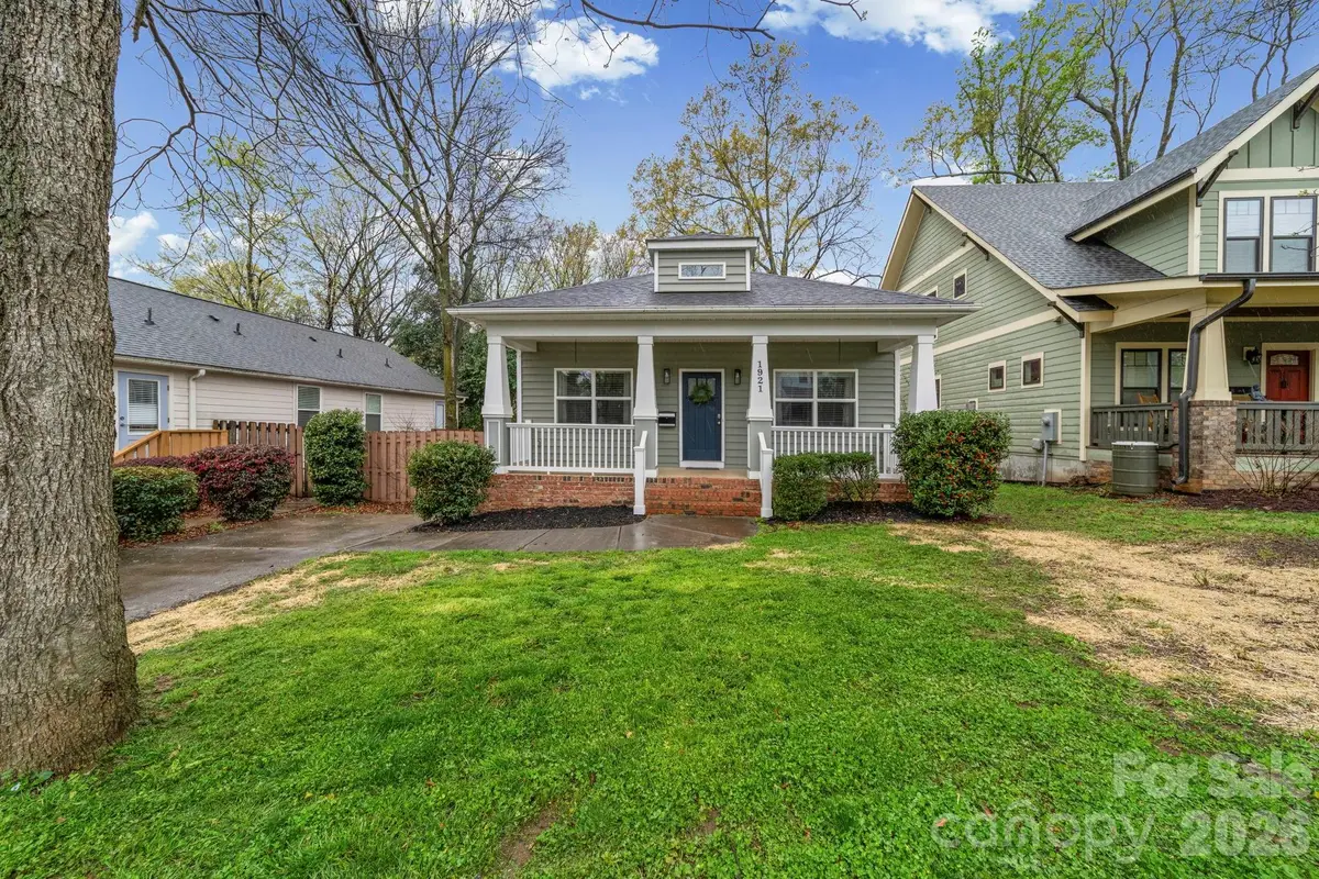 1921 Harrill Street, Charlotte, NC 28205 - #1