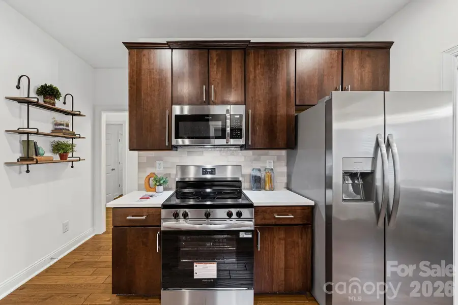 1921 Harrill Street, Charlotte, NC 28205 - #3