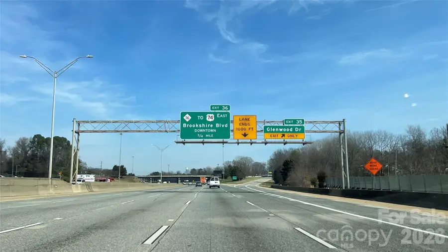 3620 Darby Avenue, Charlotte, NC 28216 - #3