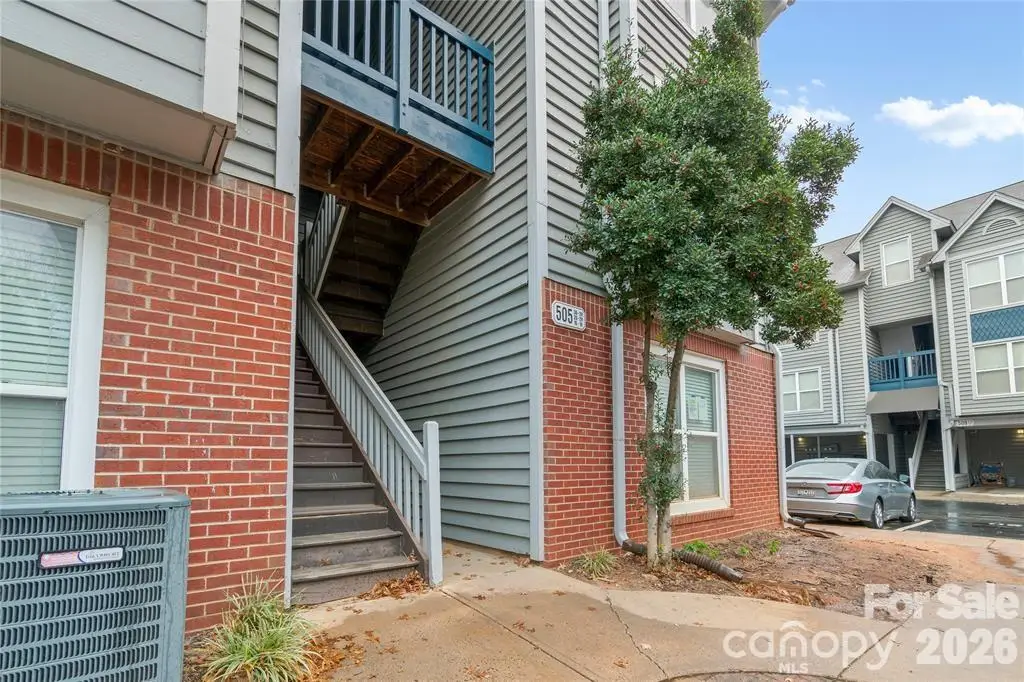 505 Graham Street #2G, Charlotte, NC 28202 - #1