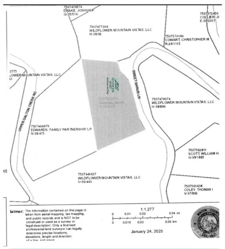 0 Sweet Shrub Lane #17, Franklin, NC 28734 - #1